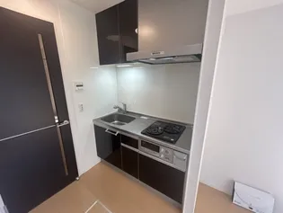 グランアヴァンティⅡ B棟【1階】のキッチン