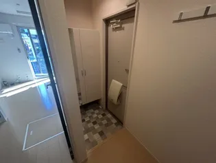 グランアヴァンティⅡ B棟【1階】の玄関