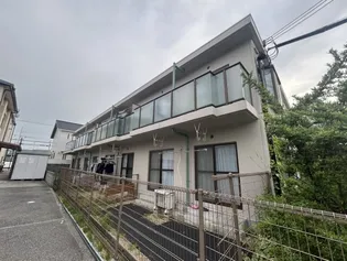 パロス135【2階】の外観