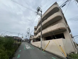 セオコート明石Ⅰ【1階】の外観