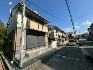 エステート塩屋山手【1階】の外観