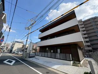 イルフォンターナ大田町【2階】の外観