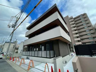 イルフォンターナ大田町【1階】の外観