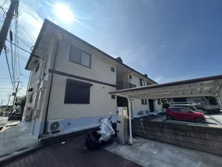 シャルマンコート【1階】の外観