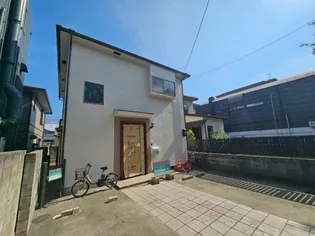 兵庫県芦屋市茶屋之町【一戸建】の外観