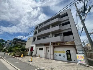 ドムスアシヤ【2階】の外観