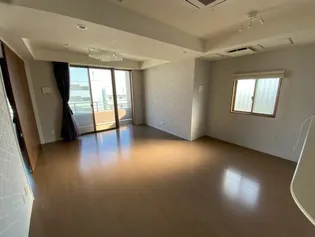 グランドスペラーレ六甲道【8階】の居間