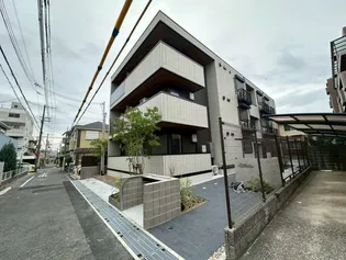 ソレアード魚崎北町【202号室】の外観