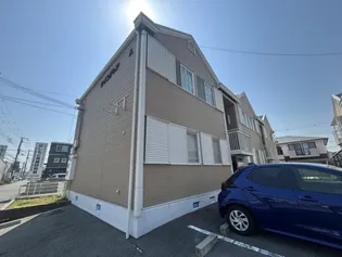 ウィンディア【1階】の外観