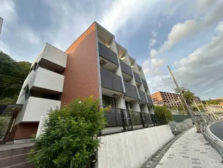 Giulia須磨浦Ⅲ(ジュリアスマウラスリー)【1階】の外観