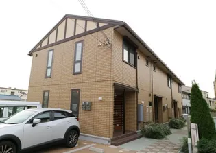 アウグーリオカーサ【2階】の外観