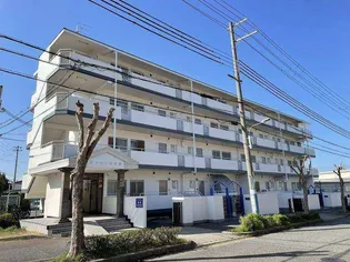 シャトー北別府【4階】の外観