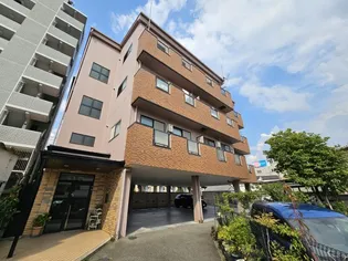 レジデンス御影【3階】の外観