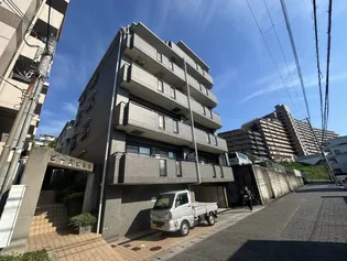 ピースヒル池上【2階】の外観