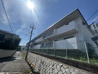 西塩屋マンションB棟の画像