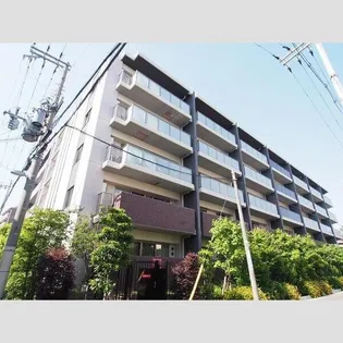 パークホームズ夙川松下町【3階】の外観