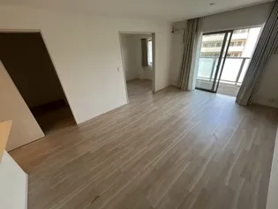 パークホームズ夙川松下町【3階】の居間