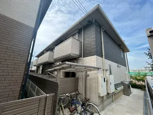 NTRエステート大久保【2階】の外観