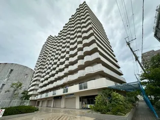 サバービアシティ21 B【17階】の外観