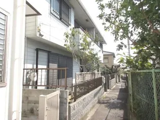 兵庫県神戸市垂水区宮本町【テラスハウス】の外観