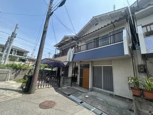 兵庫県明石市大久保町西島【一戸建】の外観