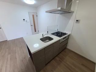 プライム御影本町【3階】のキッチン