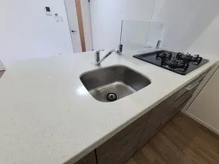 プライム御影本町【3階】のキッチン