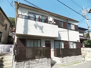 メゾンコスモス【2階】の外観