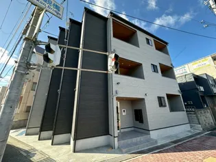 パロス大観町アルデア【1階】の外観