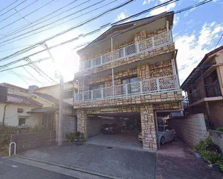 メゾングレース【3B号室】の外観