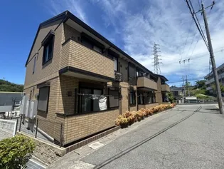 SUNNY GABLES【202号室】の外観