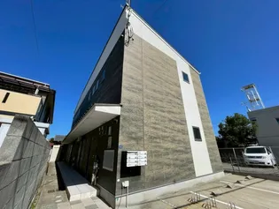 あんしん+東垂水【1階】の外観