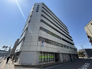 YKビル【4階】の外観