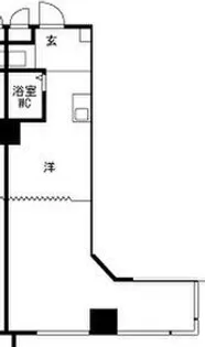 クレドール西明石3【3階】の間取り