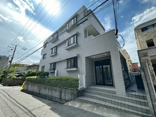 アプリーレ住吉本町【3階】の外観