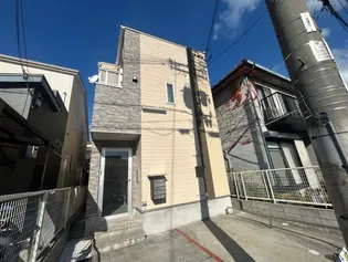 ハーモニーテラス瑞穂通の外観