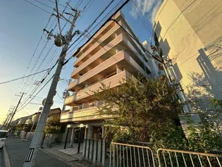 パセイオサンコー【2階】の外観