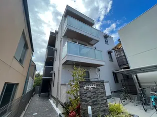 夙川桜井通り【1階】の外観