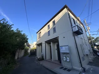 フォルテ月見山【2階】の外観