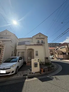 兵庫県神戸市垂水区北舞子4丁目【一戸建】の外観