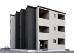 (仮称)明石市大観町PJⅡ【2階】の外観