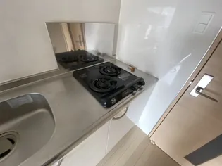 ヴィラージュM【2階】のキッチン