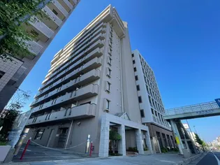 フレックス芦屋【6階】の外観