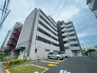 プレディアスタイル神戸垂水【4階】の外観