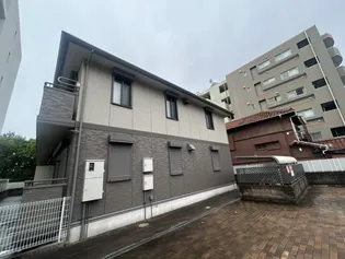 グレースなぎさ【201号室】の外観