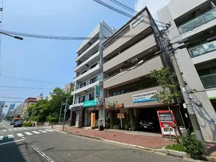 レジデンス灘【302号室】の外観