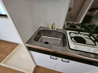 レジデンス灘【302号室】のキッチン