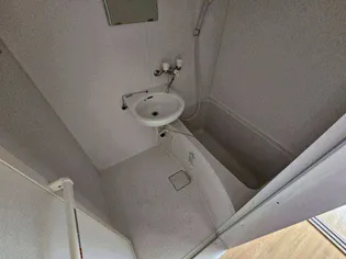 レジデンス灘【302号室】の風呂