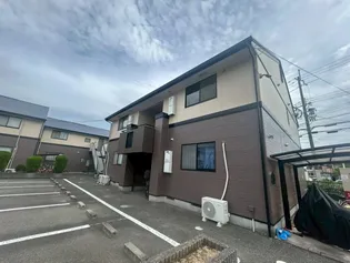 パセオ今田Ⅰ【103号室】の外観