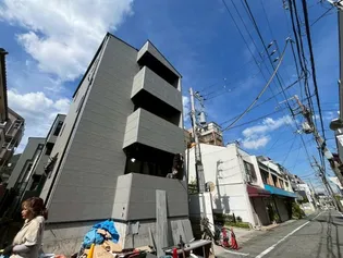 T-SQUARE岡本【1階】の外観